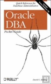 Oracle Dba Pocket Guide