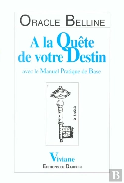 Bertrand.pt - Oracle De Belline ; À La Quête De Votre Destin ; Avec Le Manuel Pratique De Base