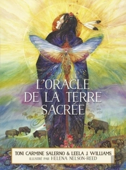 Bertrand.pt - Oracle De La Terre Sacrée ; Cartes