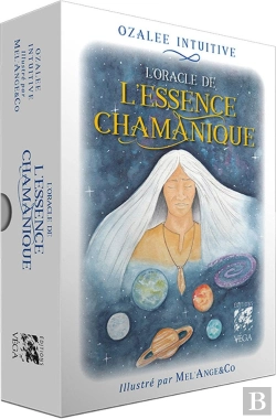 Bertrand.pt - Oracle De L'Essence Chamanique