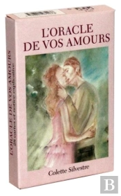 Oracle De Vos Amours - Jeu 28 Cartes Plus Notice
