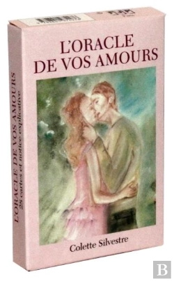 Bertrand.pt - Oracle De Vos Amours - Jeu 28 Cartes Plus Notice