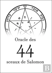 Oracle Des 44 Sceaux De Salomon