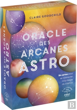 Bertrand.pt - Oracle Des Arcanes De L'Astrologie
