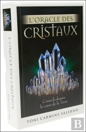 Oracle Des Cristaux (Coffret) L'