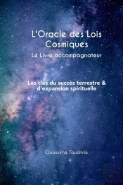 Oracle Des Lois Cosmiques, Livre Accompagnateur