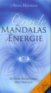 Oracle Des Mandalas D'Energie (Livre + Jeu)