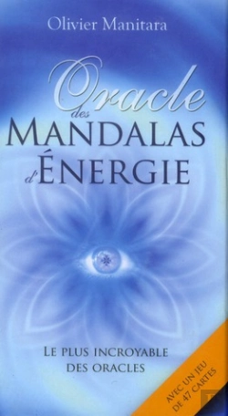Bertrand.pt - Oracle Des Mandalas D'Energie (Livre + Jeu)