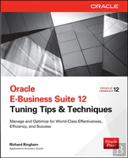 Bertrand.pt - Oracle E-Business Suite 12 Tuning Tips & Techniques