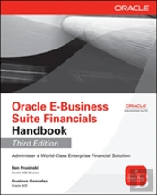 Oracle E-Business Suite Financials Handbook