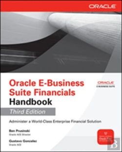Bertrand.pt - Oracle E-Business Suite Financials Handbook
