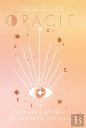 Oracle Enseignements Des Maitres D'Akasha