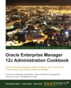 Bertrand.pt - Oracle Enterprise Manager 12c Administration Cookbook