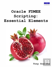 Oracle Fdmee Scripting