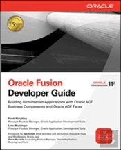 Oracle Fusion Developer Guide