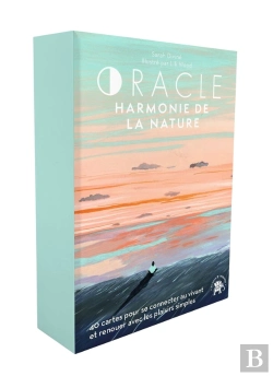 Bertrand.pt - Oracle Harmonie De La Nature : 40 Cartes Pour Se Connecter Au Vivant Et Renouer Avec Les Plaisirs Simples
