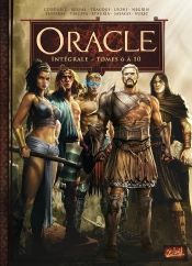 Oracle : Intégrale Vol.2 : Tomes 6 À 10