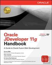 Oracle Jdeveloper 11g Handbook: