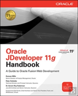 Bertrand.pt - Oracle Jdeveloper 11g Handbook: