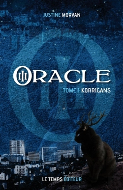 Bertrand.pt - Oracle : Korrigans - Tome 1