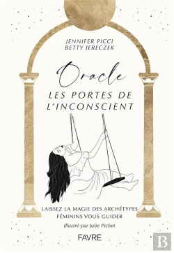 Bertrand.pt - Oracle, Les Portes De L'Inconscient - Laissez La Magie Des Archetypes Feminins Vous Guider