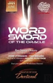 Oracle Of Devotional Jan To June 2016 Prophetic Sword