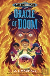 Oracle Of Doom (The Library Book 3)