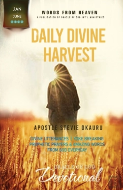 Bertrand.pt - Oracle Of God Devotional Jan 2022