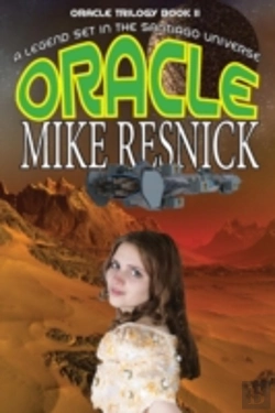 Bertrand.pt - Oracle (Oracle Trilogy Book 2)