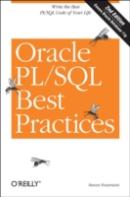 Oracle Pl/Sql Best Practices