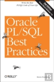 Oracle Pl/Sql Best Practices