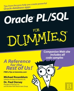 Bertrand.pt - Oracle Pl / Sql For Dummies