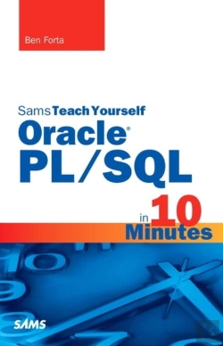 Bertrand.pt - Oracle Pl/Sql In 10 Minutes, Sams Teach Yourself
