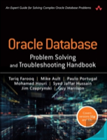 Oracle Problem Solving And Troubleshooting Handbook