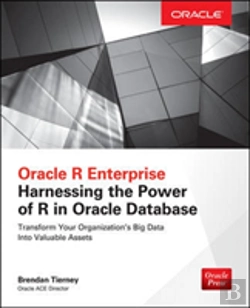 Bertrand.pt - Oracle R Enterprise: Harnessing The Power Of R In The Oracle Database