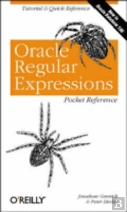 Bertrand.pt - Oracle Regular Expressions Pocket Reference