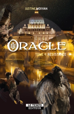 Bertrand.pt - Oracle : Résistance - Tome 4