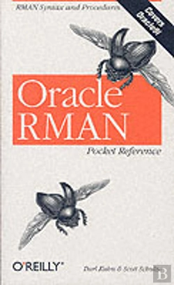Bertrand.pt - Oracle Rman Pocket Reference