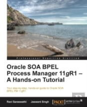 Oracle Soa  Bpel Pm 11g R1: A Hands On Tutorial