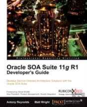 Oracle Soa Suite 11g R1 Developer'S Guide