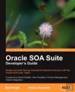 Bertrand.pt - Oracle Soa Suite Developer'S Guide