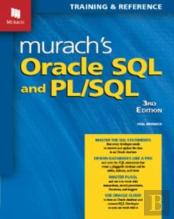 Oracle Sql And Pl/Sql