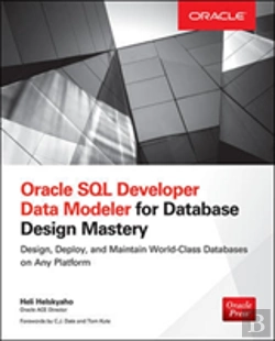 Bertrand.pt - Oracle Sql Developer Data Modeler For Database Design Mastery