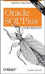Oracle Sql Plus Pocket Reference