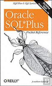 Oracle Sql Plus Pocket Reference