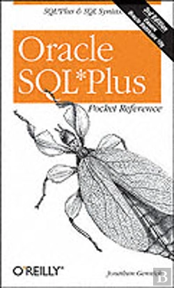 Bertrand.pt - Oracle Sql Plus Pocket Reference
