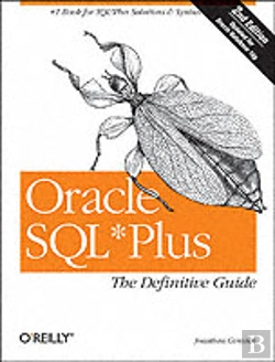 Bertrand.pt - Oracle Sql*Plus
