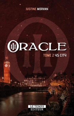 Bertrand.pt - Oracle Tome 2 : Ys City