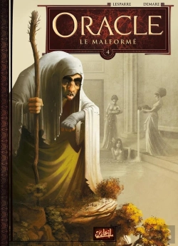 Bertrand.pt - Oracle Tome 4 : Le Malformé