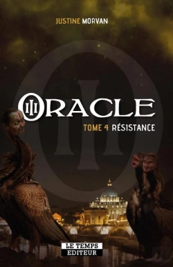Bertrand.pt - Oracle Tome 4 : Résistance